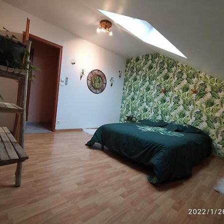 La Ruche Apartment Morangis  Bagian luar foto