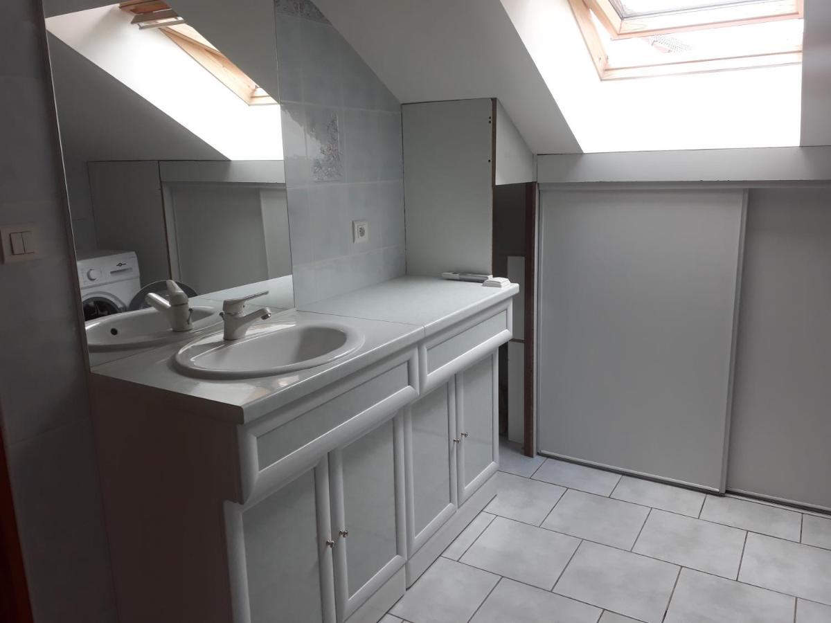 La Ruche Apartment Morangis  Bagian luar foto
