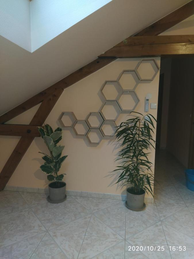 La Ruche Apartment Morangis  Bagian luar foto