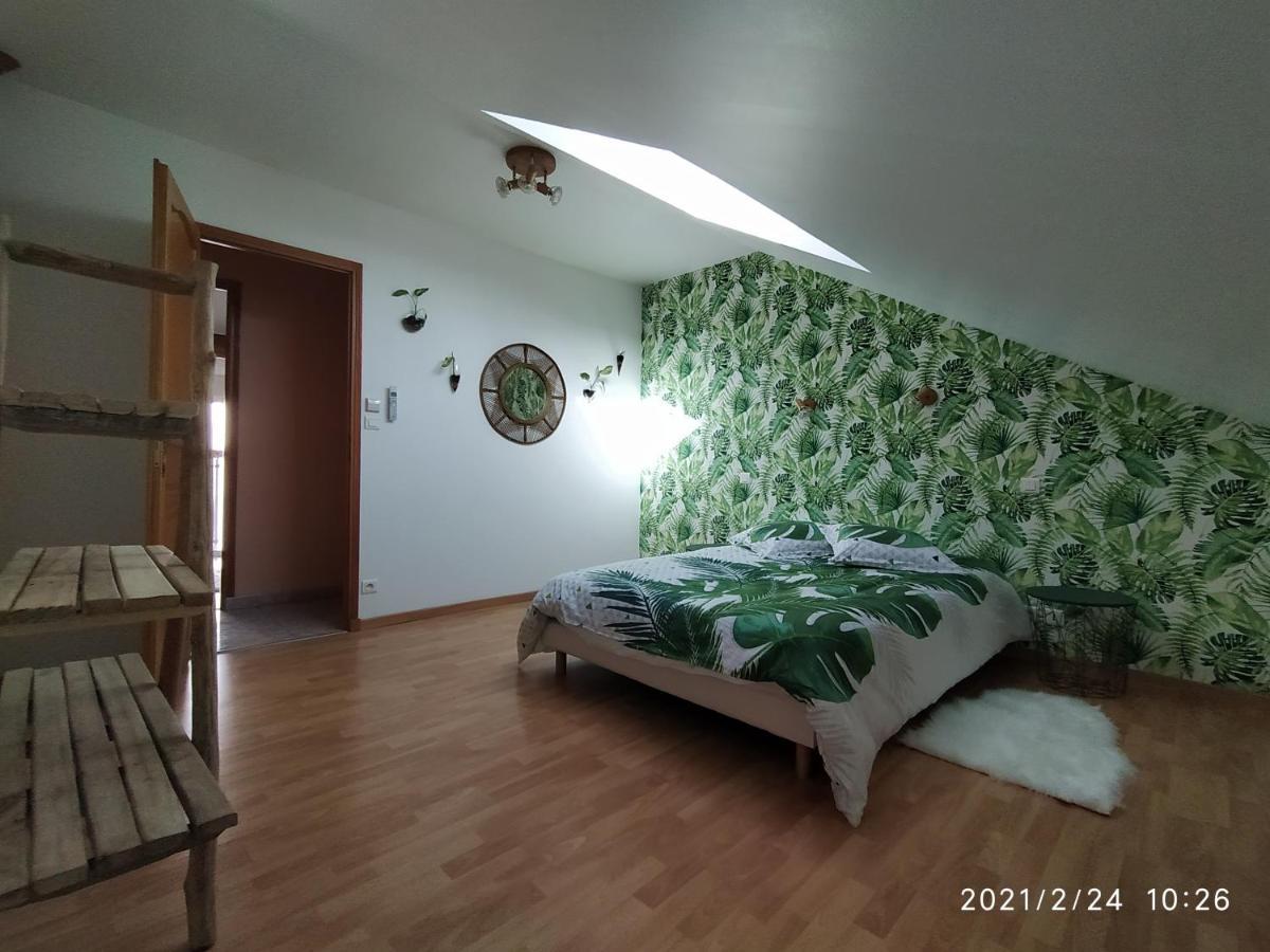 La Ruche Apartment Morangis  Bagian luar foto