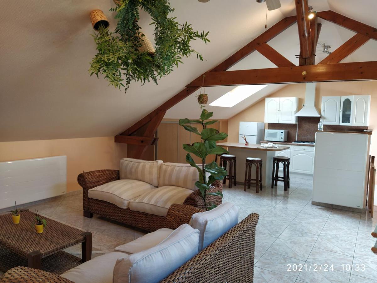 La Ruche Apartment Morangis  Bagian luar foto