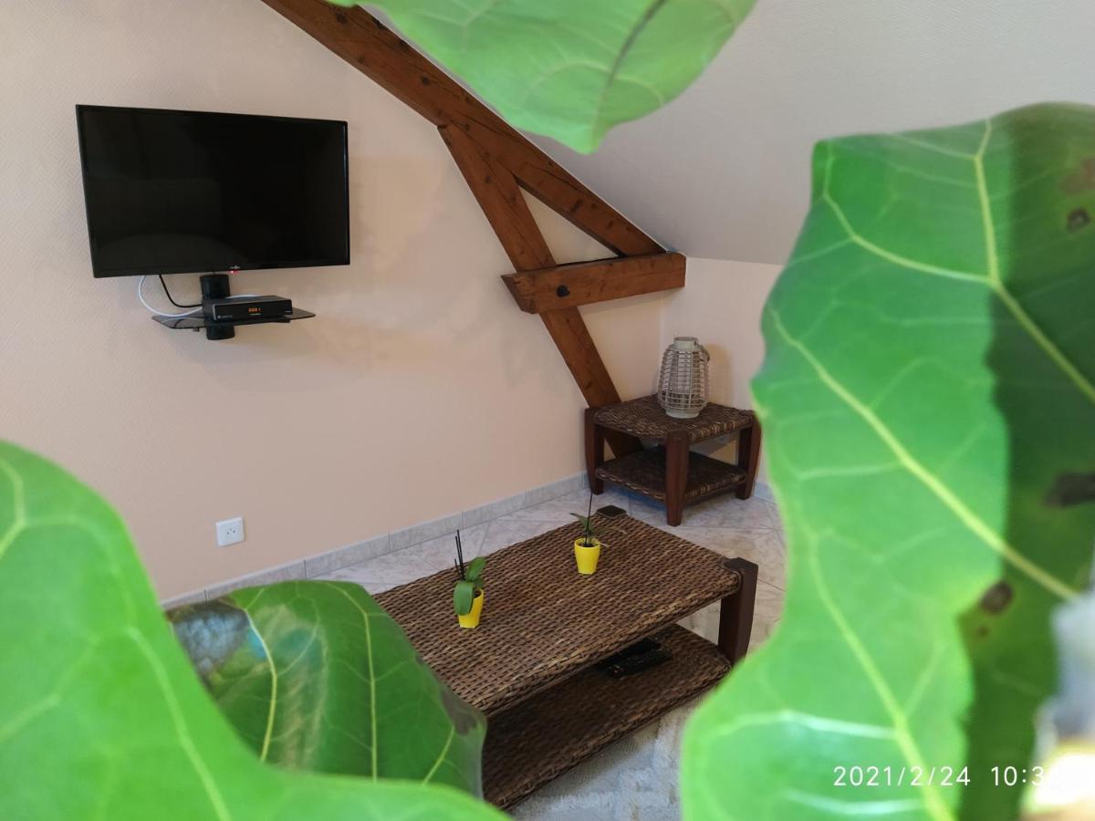 La Ruche Apartment Morangis  Bagian luar foto