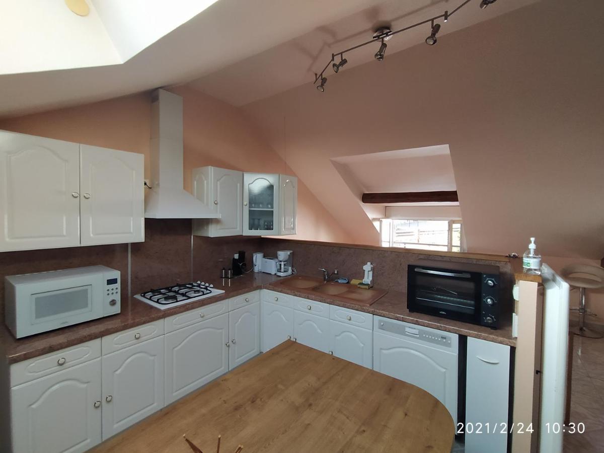 La Ruche Apartment Morangis  Bagian luar foto