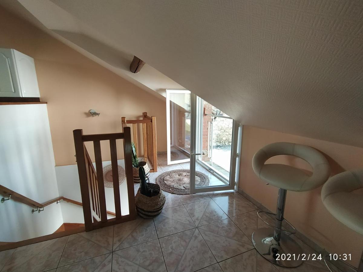 La Ruche Apartment Morangis  Bagian luar foto