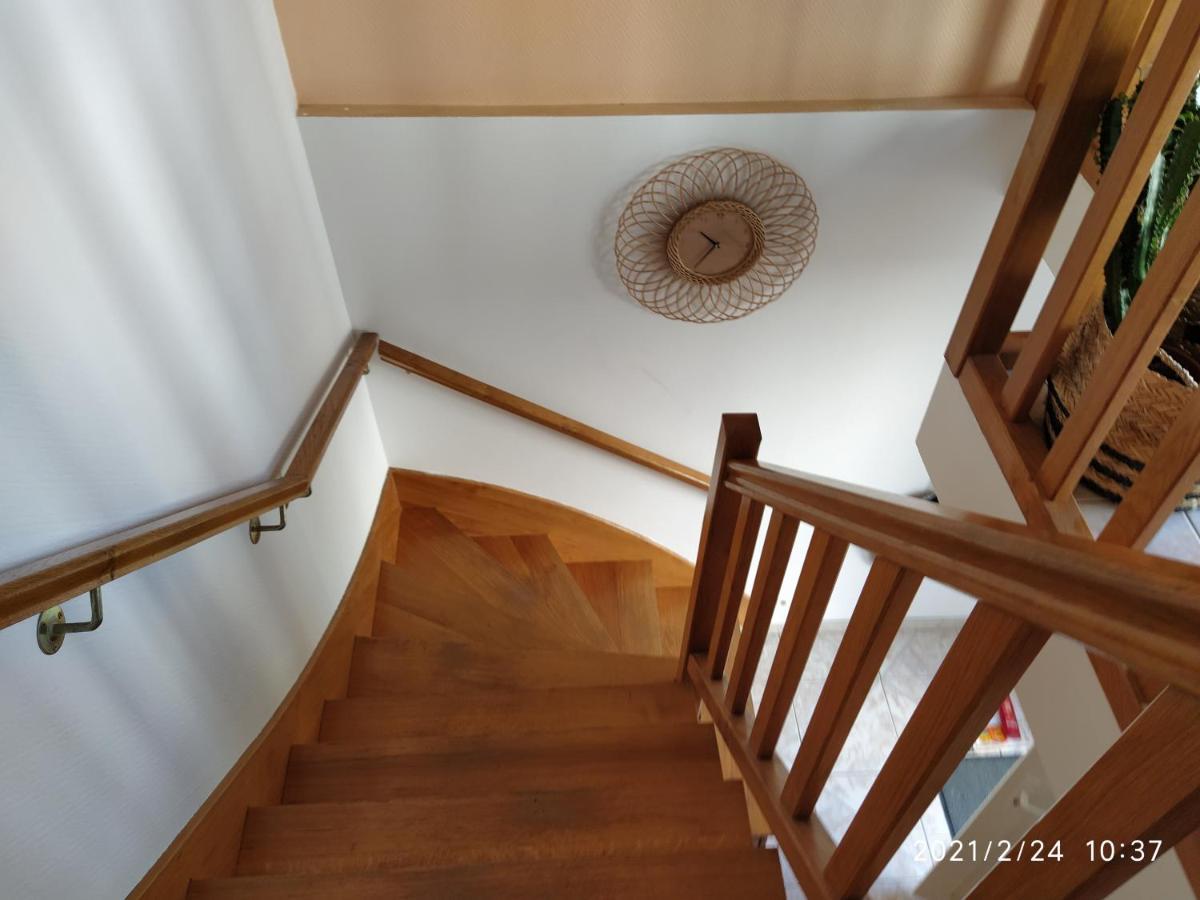 La Ruche Apartment Morangis  Bagian luar foto